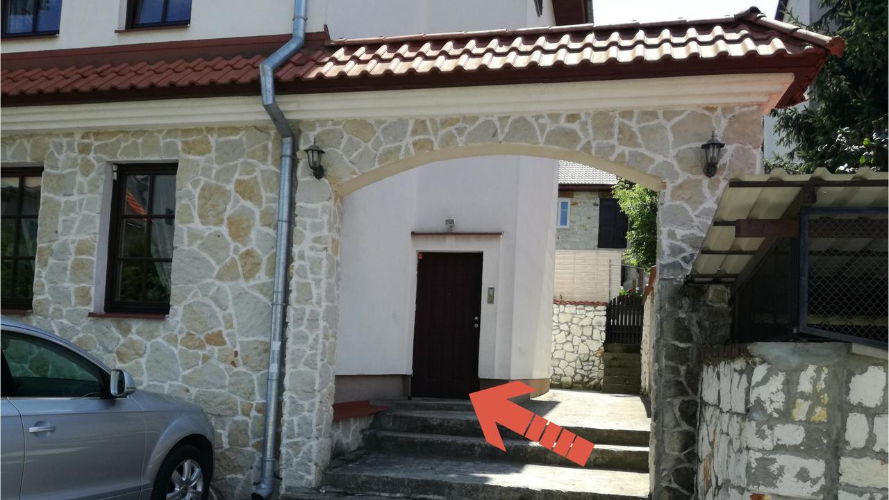 Pokoje Ksiezycowe Przy Rynku Kazimierz Dolny Dış mekan fotoğraf