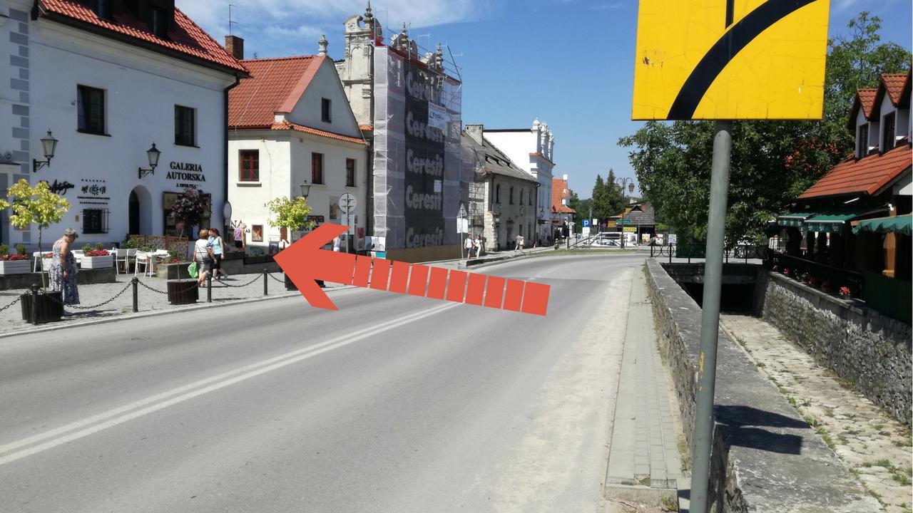Pokoje Ksiezycowe Przy Rynku Kazimierz Dolny Dış mekan fotoğraf
