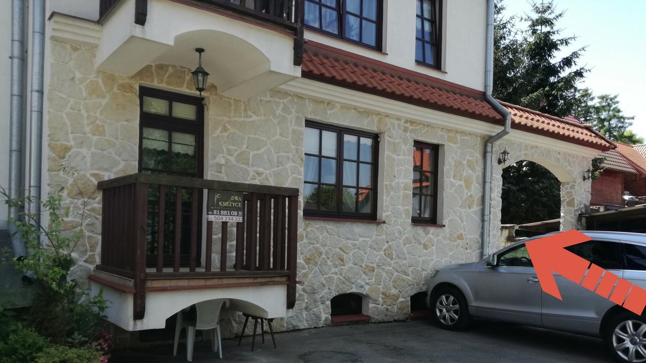 Pokoje Ksiezycowe Przy Rynku Kazimierz Dolny Dış mekan fotoğraf